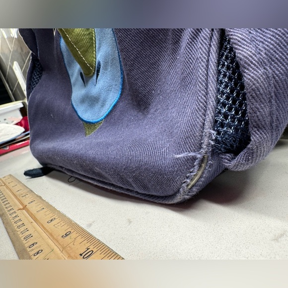 PBK Triceratops Backpack - Picture 2 of 6